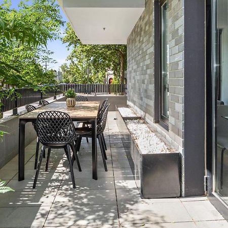 Palmerston St Apartments By Urban Rest Melbourne Eksteriør bilde