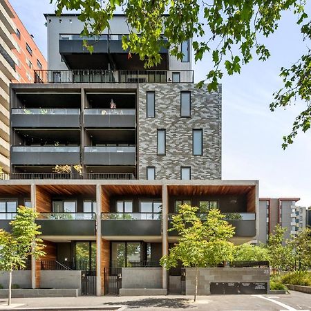 Palmerston St Apartments By Urban Rest Melbourne Eksteriør bilde