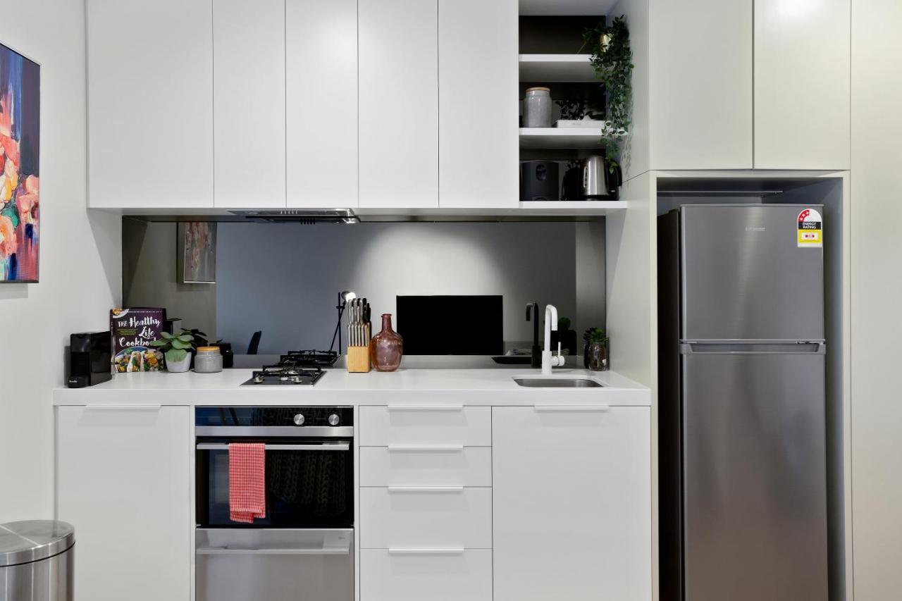 Palmerston St Apartments By Urban Rest Melbourne Eksteriør bilde