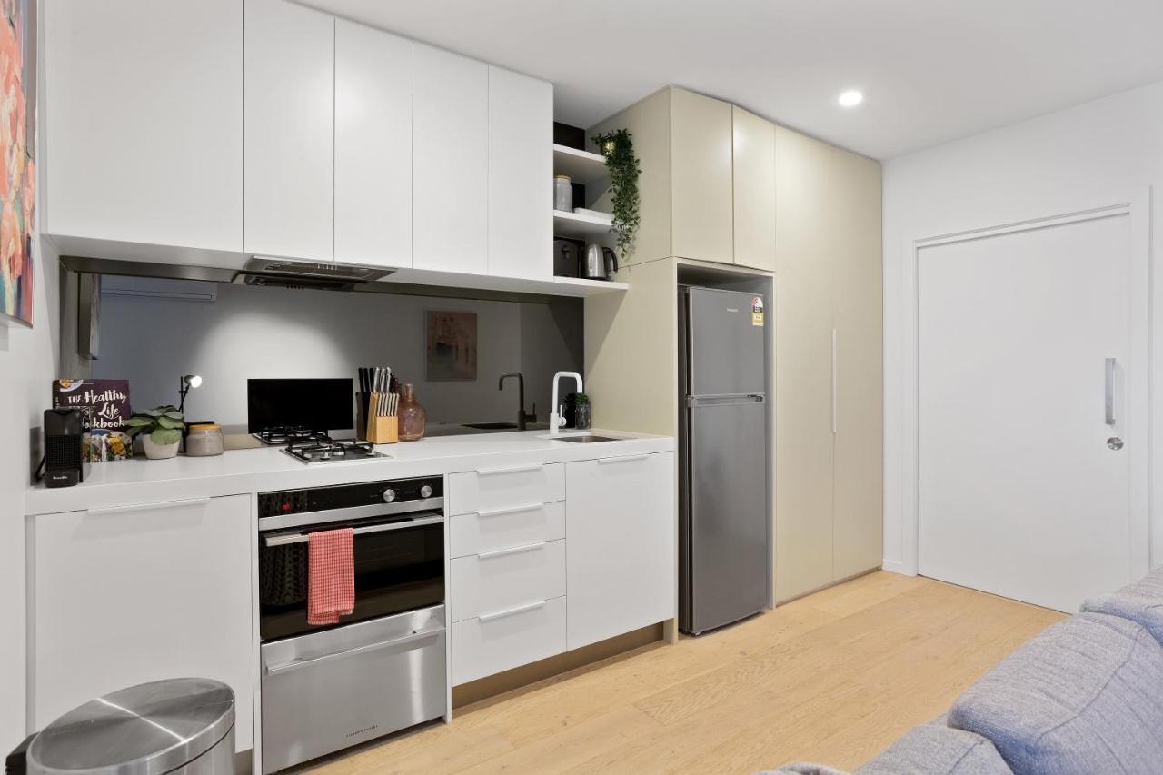 Palmerston St Apartments By Urban Rest Melbourne Eksteriør bilde
