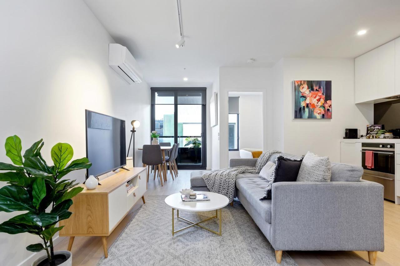 Palmerston St Apartments By Urban Rest Melbourne Eksteriør bilde