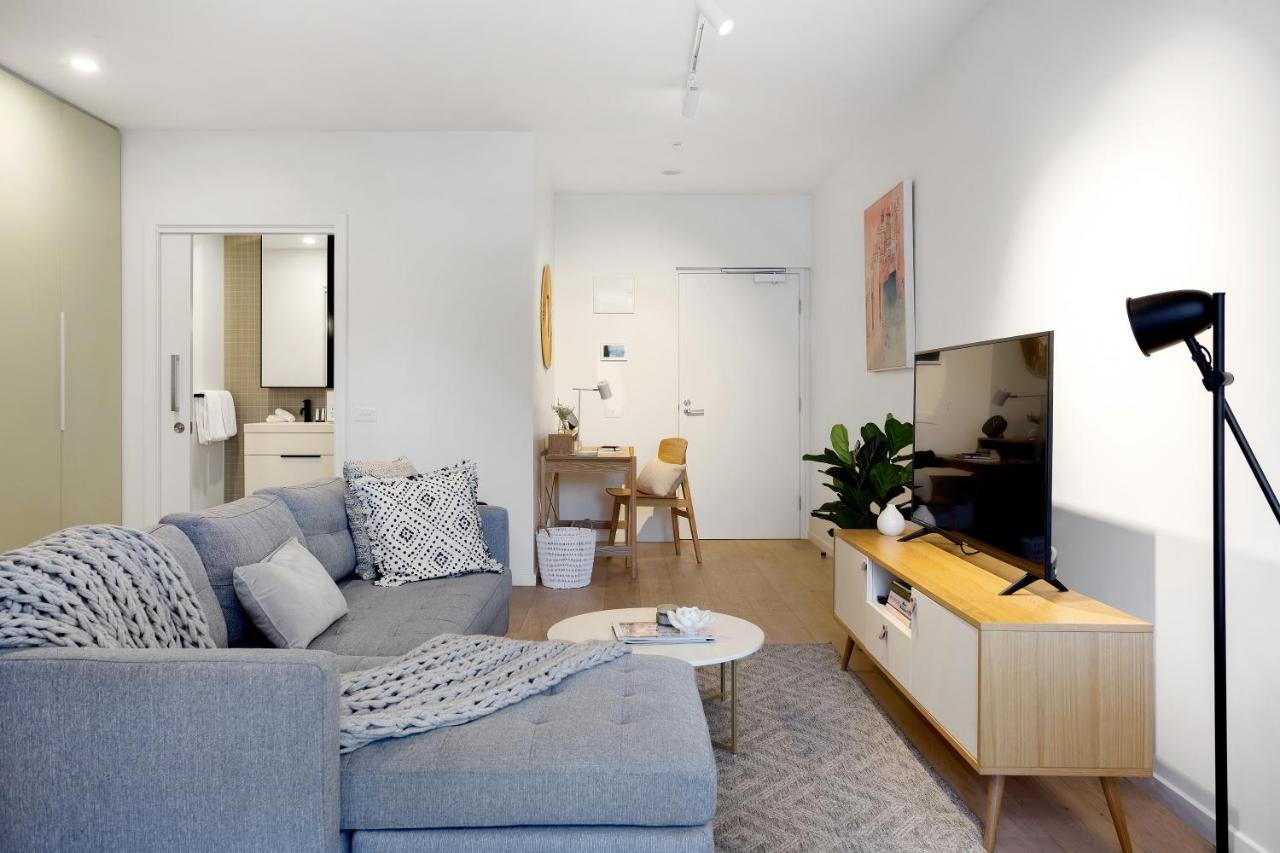 Palmerston St Apartments By Urban Rest Melbourne Eksteriør bilde