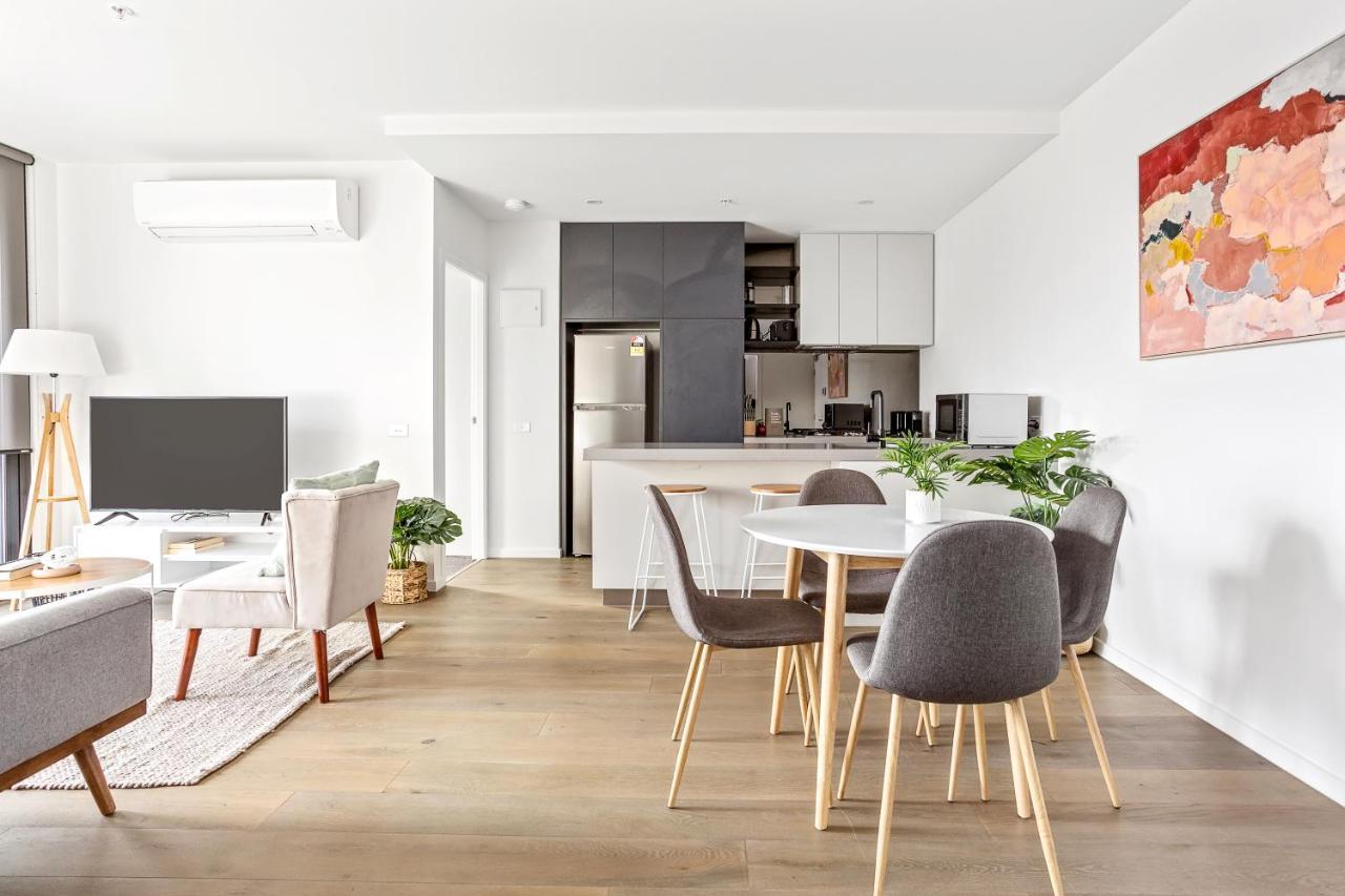 Palmerston St Apartments By Urban Rest Melbourne Eksteriør bilde
