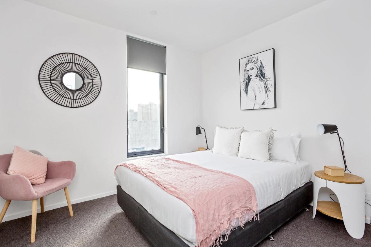 Palmerston St Apartments By Urban Rest Melbourne Eksteriør bilde