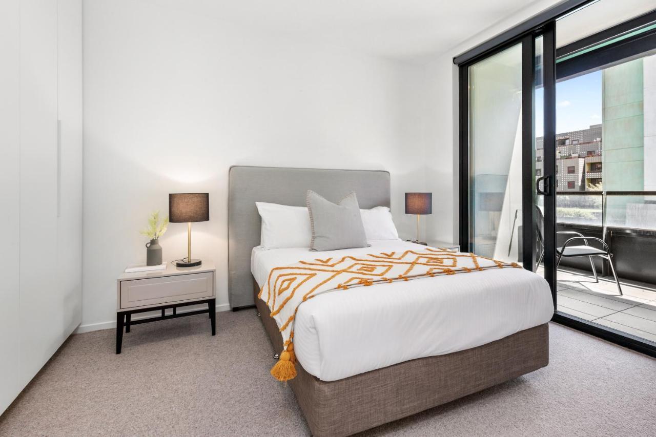 Palmerston St Apartments By Urban Rest Melbourne Eksteriør bilde