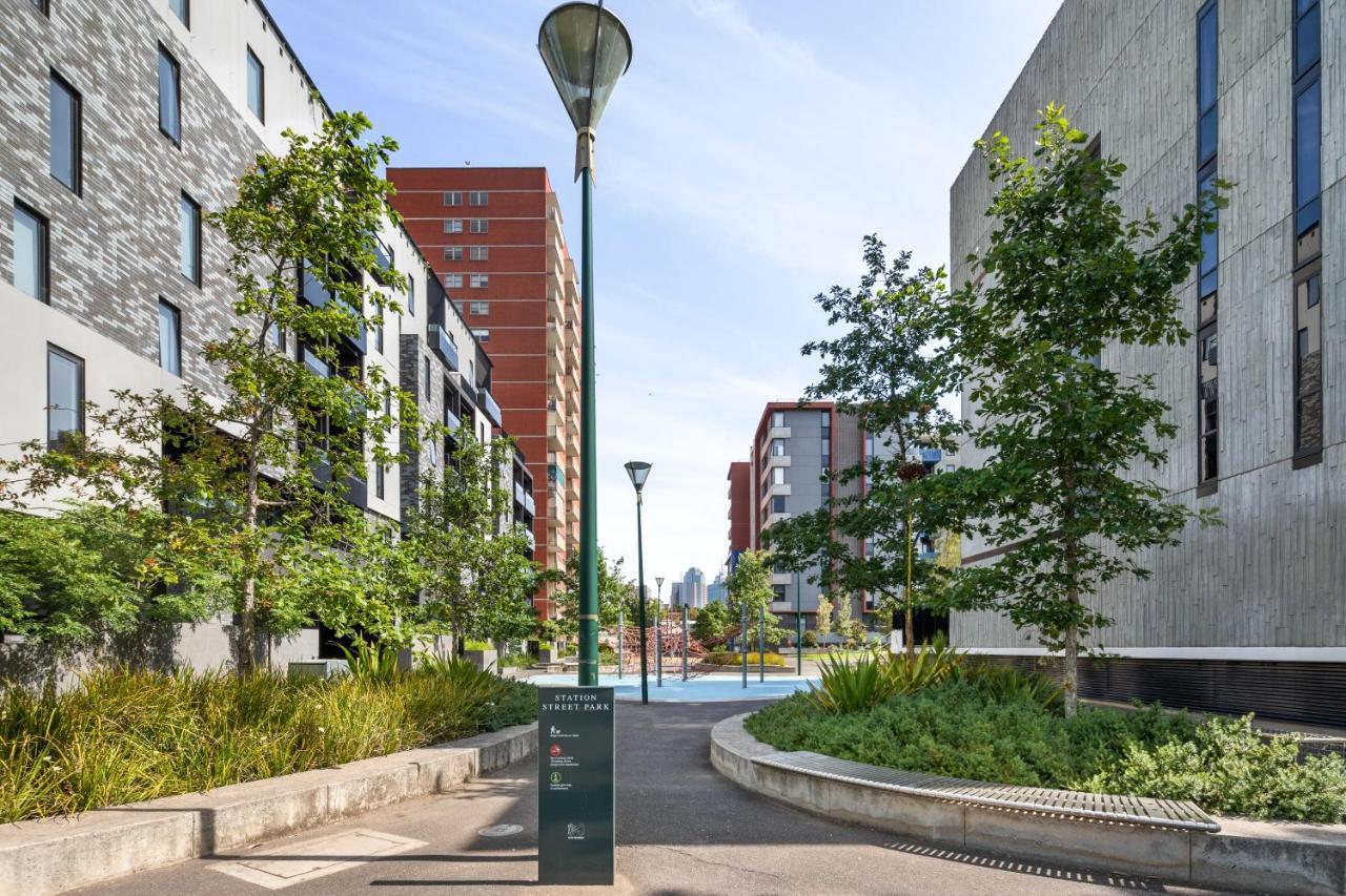 Palmerston St Apartments By Urban Rest Melbourne Eksteriør bilde