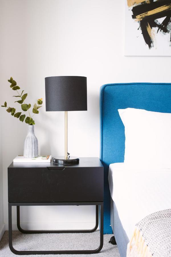 Palmerston St Apartments By Urban Rest Melbourne Eksteriør bilde