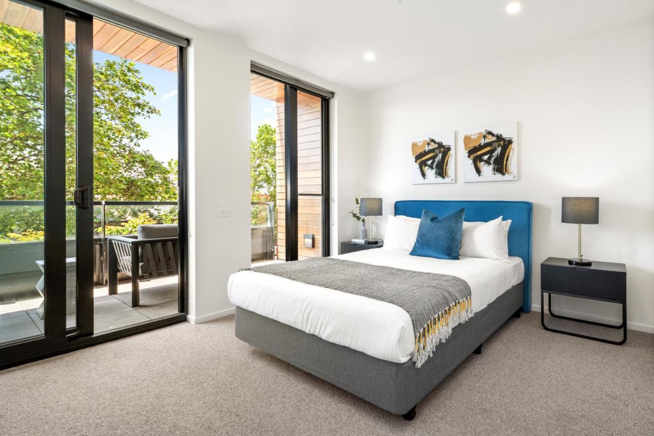 Palmerston St Apartments By Urban Rest Melbourne Eksteriør bilde