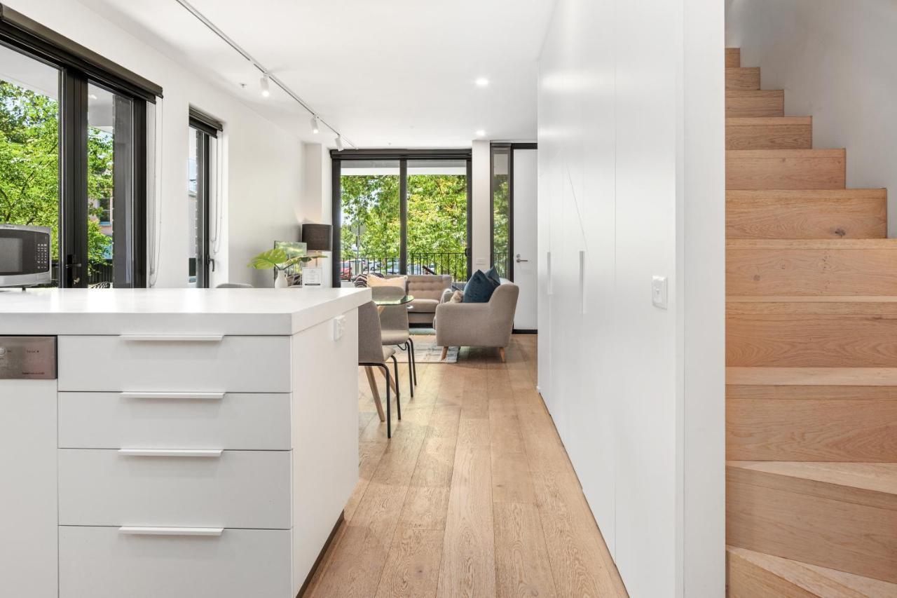Palmerston St Apartments By Urban Rest Melbourne Eksteriør bilde