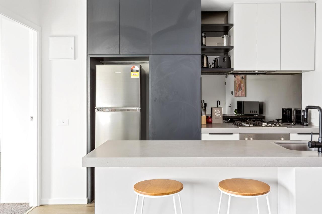 Palmerston St Apartments By Urban Rest Melbourne Eksteriør bilde