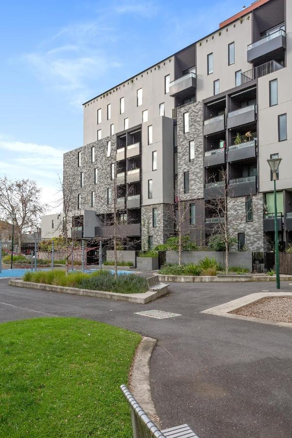 Palmerston St Apartments By Urban Rest Melbourne Eksteriør bilde